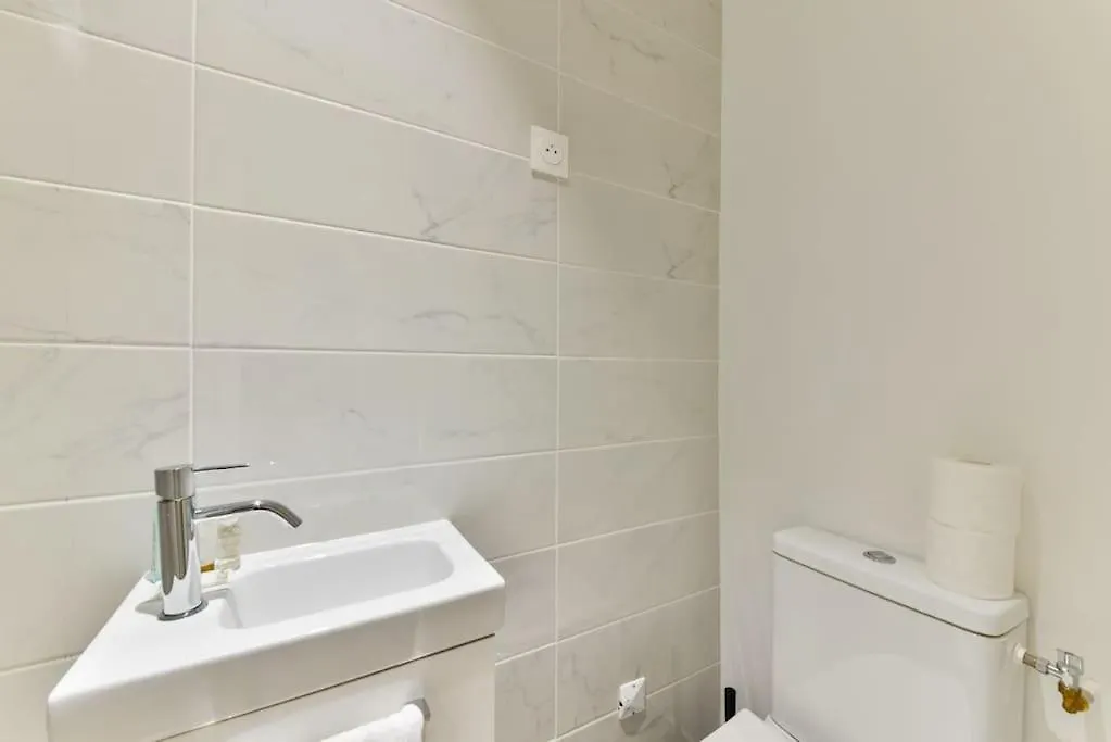 0#Studio 2Pers#Champs Elysees#Arc De Triomphe Paris Apartamento